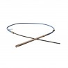 MACH90 steering cable
