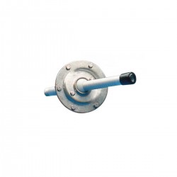 kit de fixation passe-cloison pour câble de direction seastar