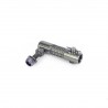 Rótula para cable de dirección desembragable