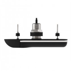 Sonde RealVision Max Raymarine RVM-400 traversante de profil