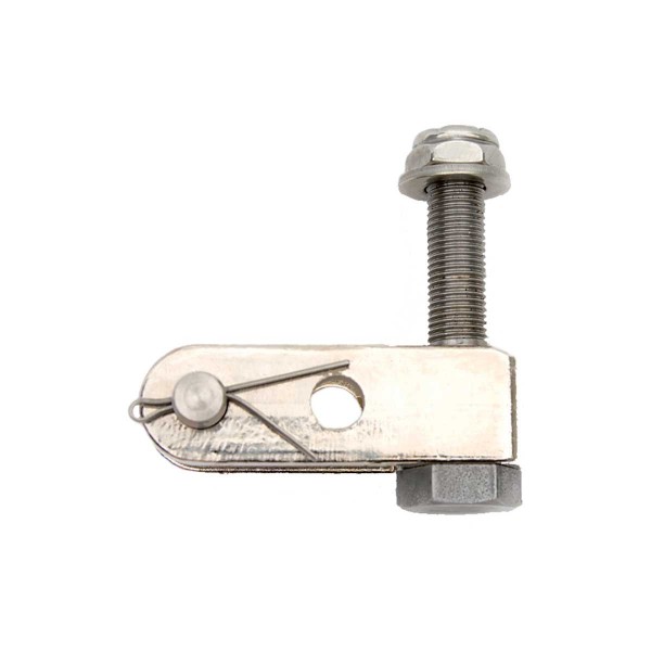 Attache moteur A75 pour câble de direction ultraflex - N°1 - comptoirnautique.com 