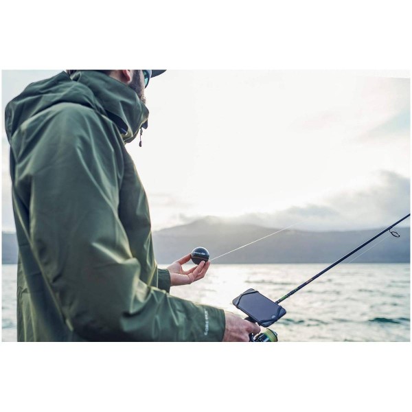 Fixation pour Smartphone sur canne - N°5 - comptoirnautique.com
