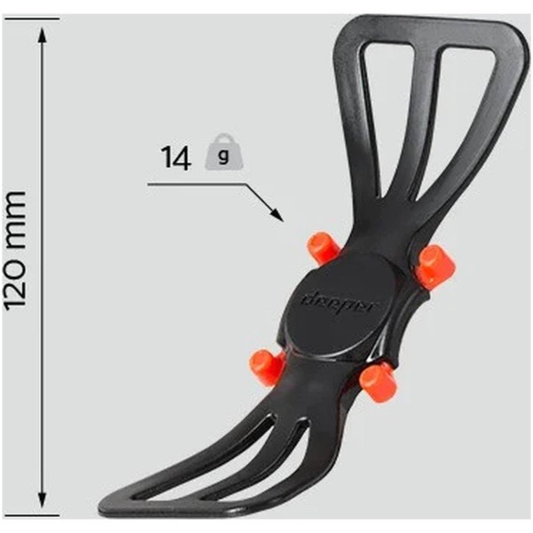 Fixation pour Smartphone sur canne - N°4 - comptoirnautique.com
