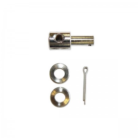 Raccord d'extrémité de câble de commande moteur L12