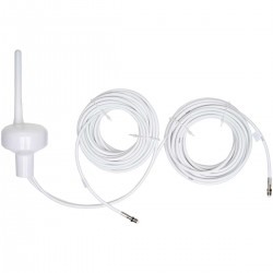 Digital Yacht Antenne AIS GPS GV30 avec câbles de 10 m