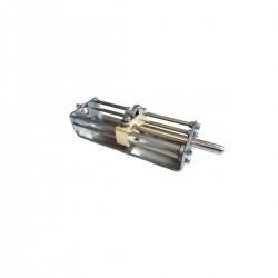 Différentiel gaz double commande pour 33C maxflex monté