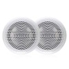 Haut-parleurs Fusion 6.5" du pack audio Nova by Navicom - N°2 - comptoirnautique.com
