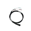 Câble de 1m pour haut-parleurs Fusion du pack audio Nova by Navicom - N°5 - comptoirnautique.com