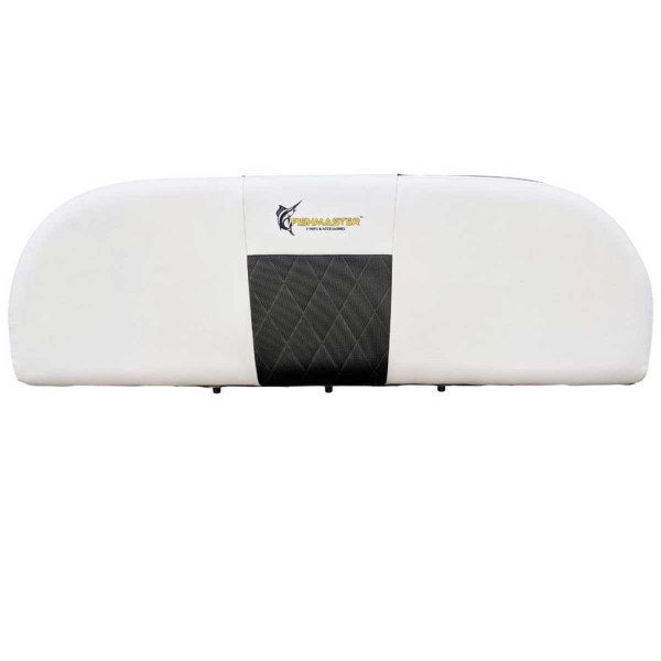 coussin dosseret noir fishmaster série pro blanc - N°2 - comptoirnautique.com