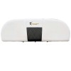 coussin dosseret noir fishmaster série pro blanc - N°1 - comptoirnautique.com