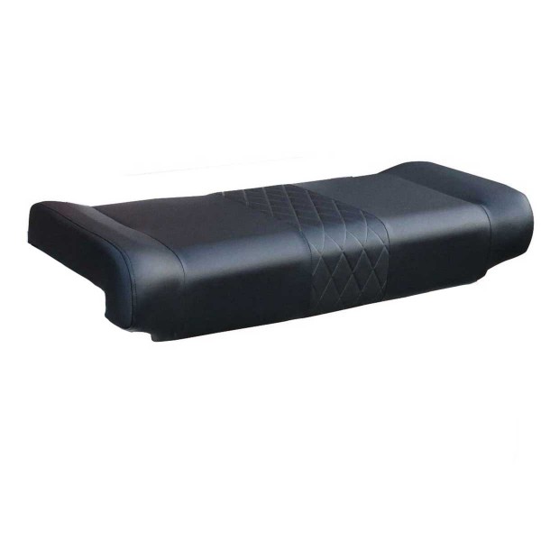 coussin d'assise leaning post fishmaster noir - N°1 - comptoirnautique.com