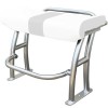 leaning post série pro structure seule aluminium  fishmaster - N°10 - comptoirnautique.com