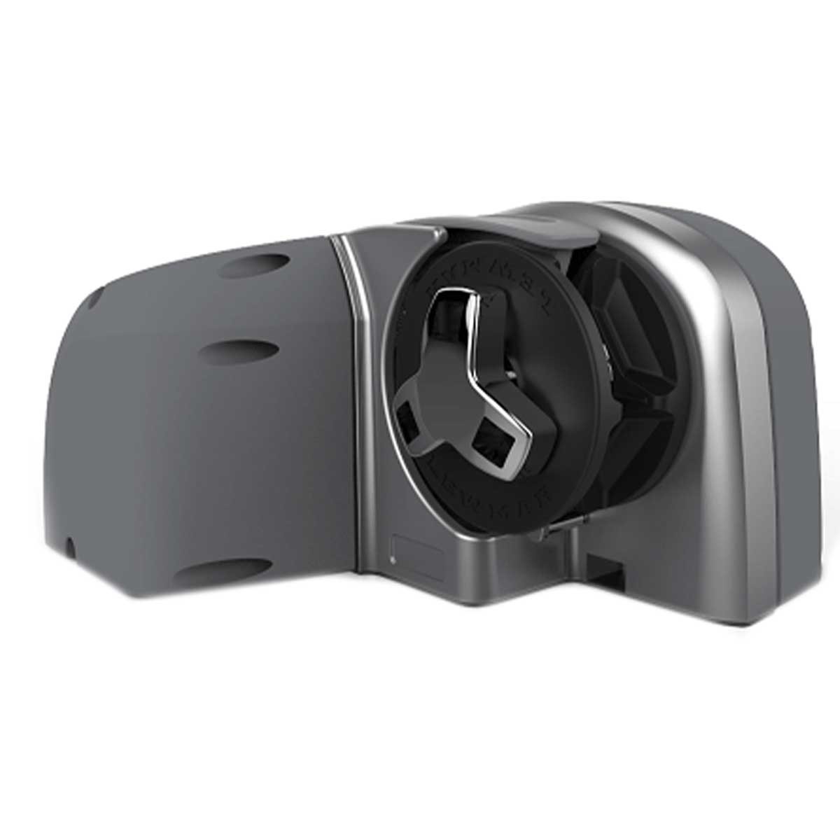 Interrupteur à Bascule 12V Pour Guindeau électrique Bateau – En Alliage Aluminium, 3 Positions, Supporte 15A | Pour Yacht, RV, Panneau De Commande - 6
