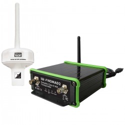 Transpondeur AIS Portable Nomad 2 Digital Yacht avec antenne GPS et VHF GV30