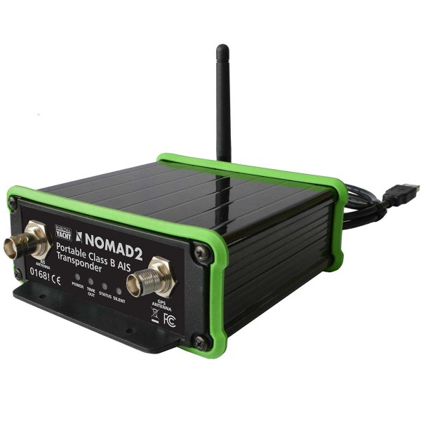 Transpondeur AIS Portable Nomad 2 Digital Yacht - N°2 - comptoirnautique.com