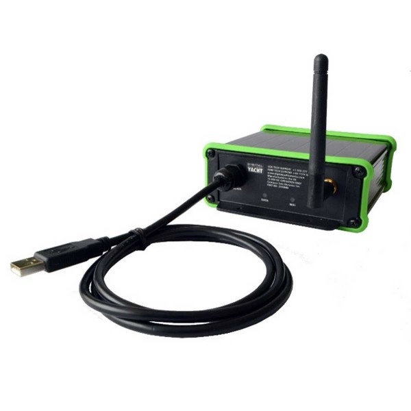 Transpondeur AIS Portable Nomad 2 Digital Yacht avec câble USB de 1m - N°3 - comptoirnautique.com