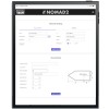 Transpondeur AIS Portable Nomad 2 Digital Yacht interface web intégrée configuration du réseau - N°6 - comptoirnautique.com