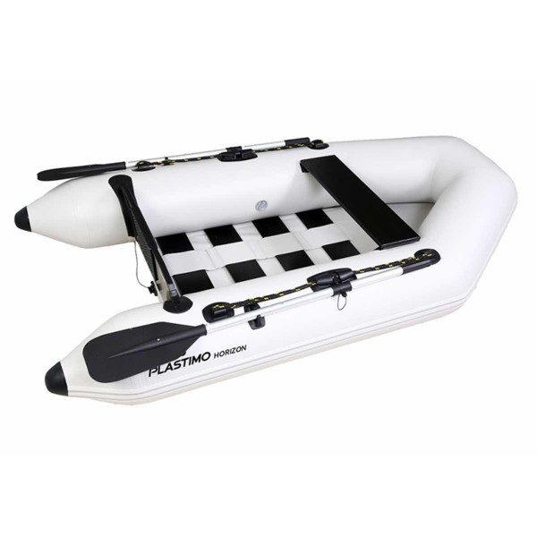 Annexe gonflable Plastimo HORIZON avec plancher latté - N°1 - comptoirnautique.com