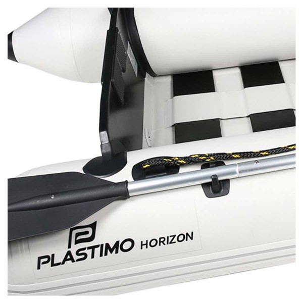 Annexe gonflable Plastimo HORIZON avec plancher latté pagaie - N°3 - comptoirnautique.com