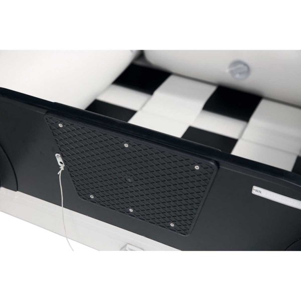Annexe gonflable Plastimo HORIZON avec plancher latté tableau arrière en bois - N°5 - comptoirnautique.com