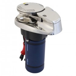 guindeau vertical v700 lewmar avec motoréducteur IP67