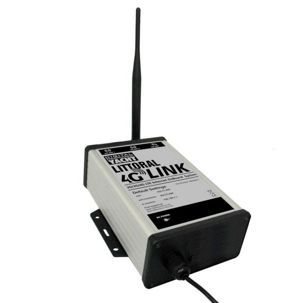 Routeur Digital Yacht 4G Littoral Link modem avec routeur wifi intégré - N°2 - comptoirnautique.com 