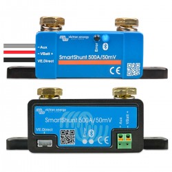 SmartShunt du Contrôleur de batterie BM100 pour réseau NMEA2000 Digital Yacht & Victron Energy