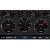Affichage du voltage et de l'ampérage de la batterie sur écran Garmin avec veKonvert Digital Yacht Victron Energy - N°4 - comptoirnautique.com