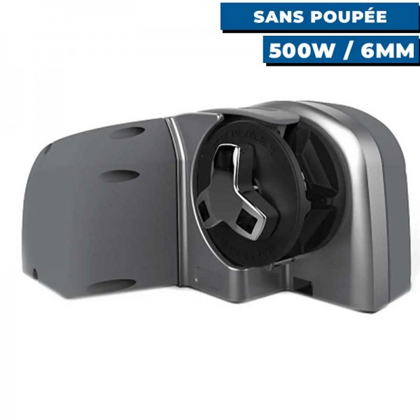 guindeau horizontal HX1 500 w 6mm sans poupée lewmar - N°7 - comptoirnautique.com