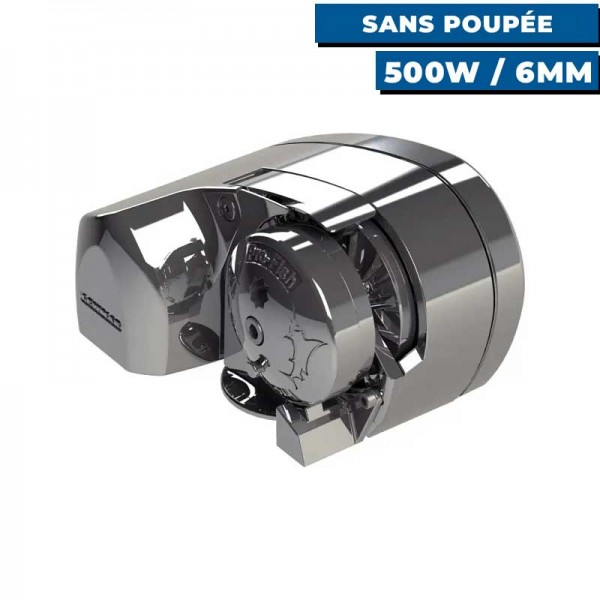 guindeau pro fish lewmar 500 w 6 mm - N°1 - comptoirnautique.com