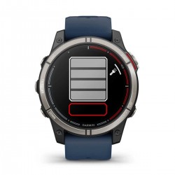 garmin quatix 7 pro lampe torche LED