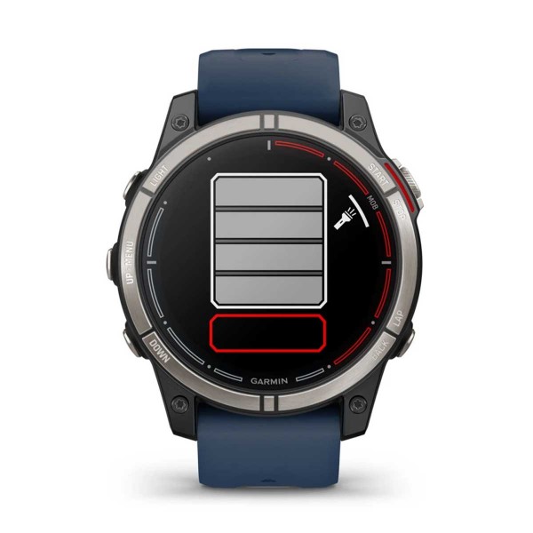 garmin quatix 7 pro lampe torche LED - N°2 - comptoirnautique.com