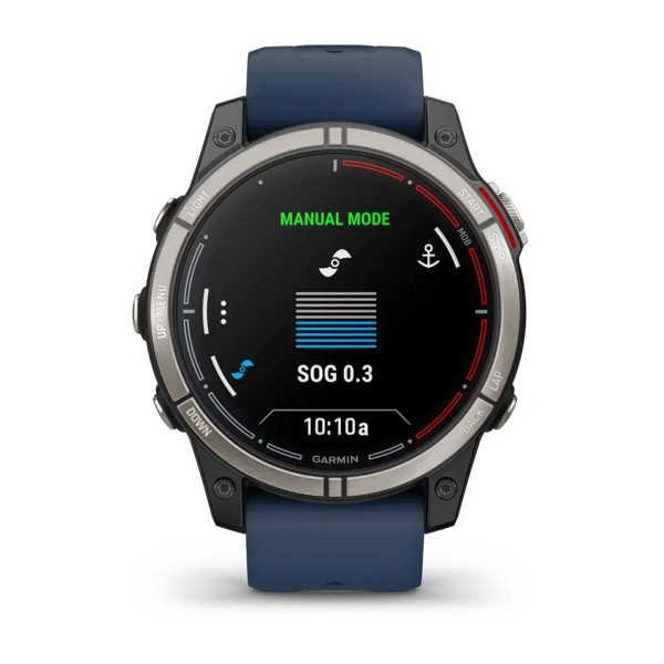 garmin quatix 7 pro contrôle moteur force et force kraken - N°9 - comptoirnautique.com