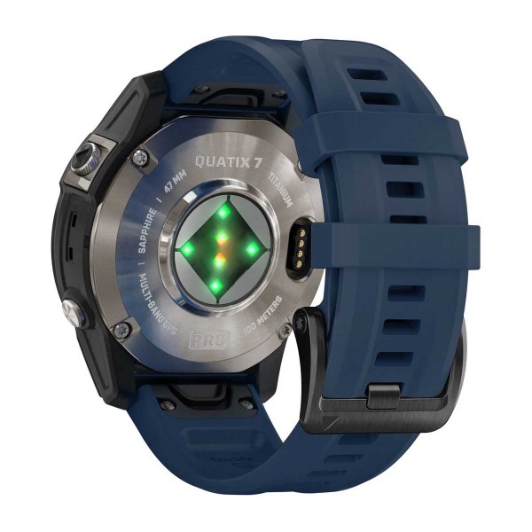 garmin quatix 7 pro cardio poignet garmin elevate gen5 - N°8 - comptoirnautique.com