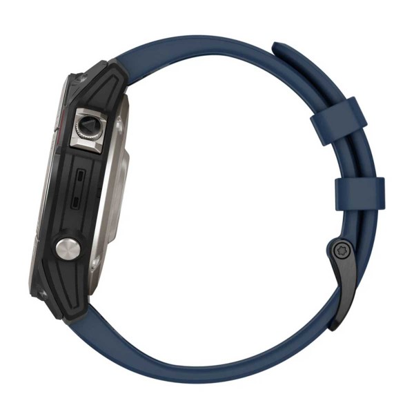 garmin quatix 7 pro vue de côté n°2 - N°10 - comptoirnautique.com