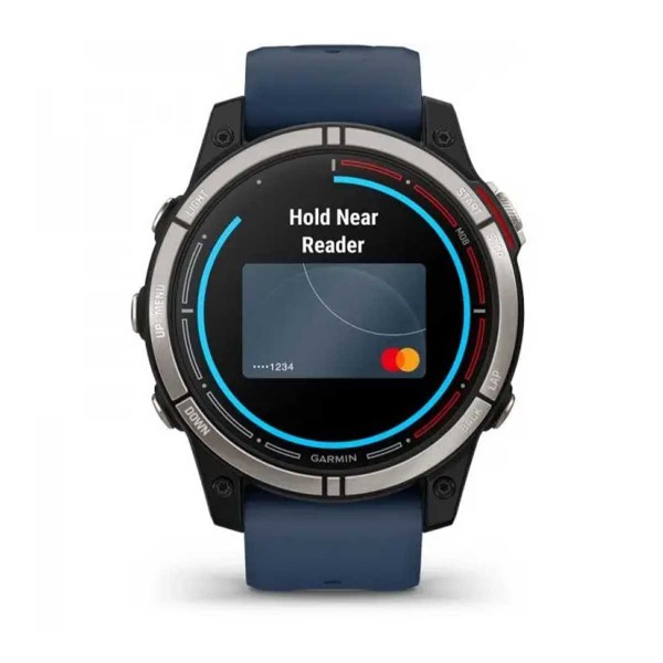 garmin quatix 7 pro garmin pay - N°11 - comptoirnautique.com