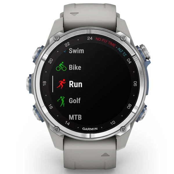 Montre de plongée Garmin Descent Mk3 - montre connectée GPS - multisports et activités - N°13 - comptoirnautique.com