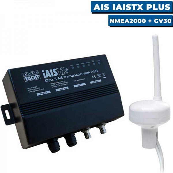 Transpondedor AIS iAISTX Wifi - N°4 - comptoirnautique.com 