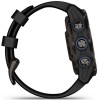 Montre de plongée Garmin Descent Mk3i - Carbon gray / noir - montre connectée GPS - boutons étanches - N°3 - comptoirnautique.com
