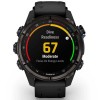 Montre de plongée Garmin Descent Mk3i - Carbon gray / noir - montre connectée GPS - préparation à la plongée - N°10 - comptoirnautique.com