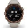 Montre de plongée Garmin Descent Mk3i - bronze/lin - montre connectée GPS - plongée sous marine - N°11 - comptoirnautique.com