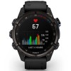 Montre de plongée Garmin Descent Mk3i - Carbon gray / noir - montre connectée GPS - capteurs cardiaque - N°12 - comptoirnautique.com