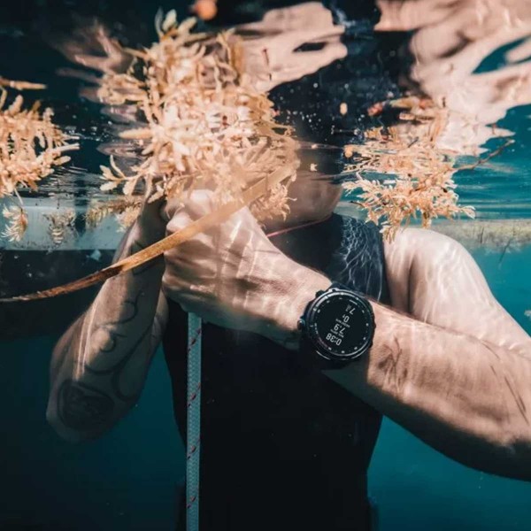 Montre de plongée Garmin Descent Mk3i - 43 mm pour la chasse sous-marine - N°29 - comptoirnautique.com