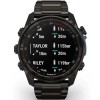 Montre de plongée Garmin Descent Mk3i 51 mm - Carbon gray / titane carbon - surveillance de la pression d'air 8 plongeurs - N°7 - comptoirnautique.com
