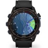 Montre de plongée Garmin Descent Mk3i 51 mm - Carbon gray / silicone noir - montre connectée GPS carte Diveview - N°8 - comptoirnautique.com 