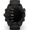Montre de plongée Garmin Descent Mk3i 51 mm - Carbon gray / silicone noir - montre connectée GPS multisports et activités - N°14 - comptoirnautique.com