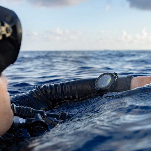 Montre de plongée Garmin Descent Mk3i 51 mm pour la plongée sous marine - N°28 - comptoirnautique.com