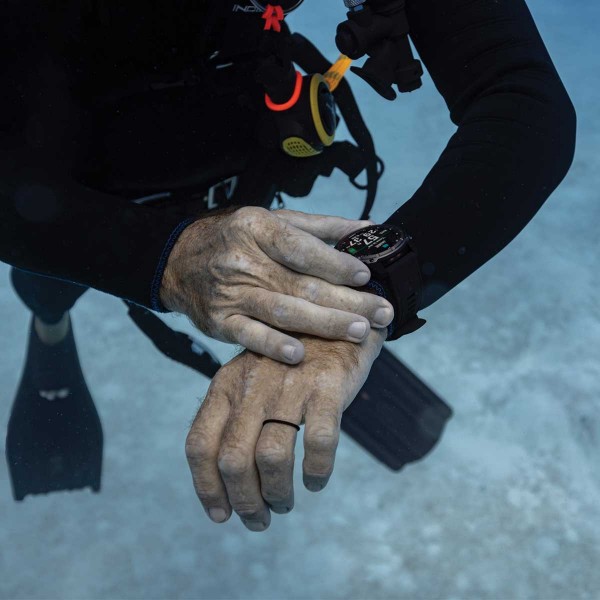 Montre de plongée Garmin Descent Mk3i 51 mm montre connectée GPS tactile - N°30 - comptoirnautique.com