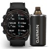 Sonde de pression Garmin Descent T2 surveille les données de pression d'air, temps restant jusqu'à 8 bouteilles de plongée - N°8 - comptoirnautique.com