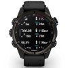 Pack Garmin Descent Mk3i - 43 mm + sonde Descent T2 Carbon - surveillance de la pression d'air 8 plongeurs - N°10 - comptoirnautique.com